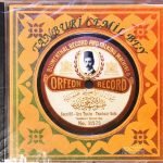 Tanburi Cemil Bey ‎– Tanburi Cemil Bey CD Sıfır Ambalajında