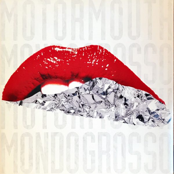 Mondo Grosso – Motormouth - 2 x Maxi Single Plak
