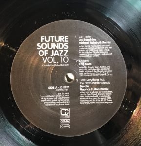 Future Sounds Of Jazz Vol. 10 - 2LP Plak - Görsel 2