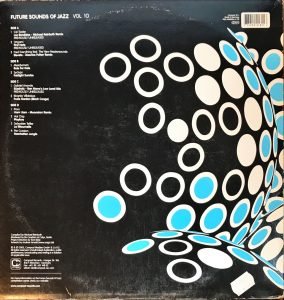 Future Sounds Of Jazz Vol. 10 - 2LP Plak - Görsel 3