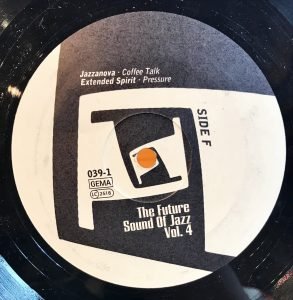 The Future Sound Of Jazz Vol. 4 - 4LP Plak - Görsel 2