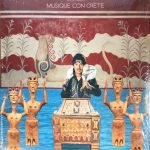 Tasos Stamou ‎– Musique Con Crète LP Plak