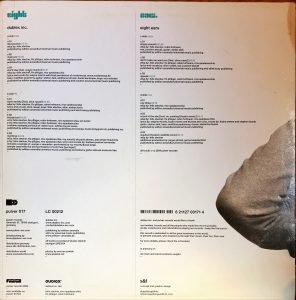 Dublex Inc. ‎– Eight Ears - 2LP Plak - Görsel 3