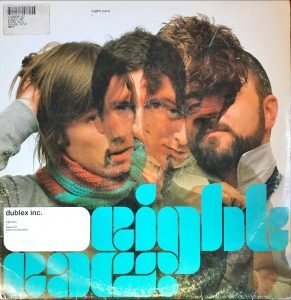 Dublex Inc. ‎– Eight Ears - 2LP Plak