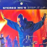 Stereo MC's ‎– Step It Up Maxi Single Plak