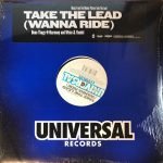 Bone Thugs-N-Harmony And Wisin & Yandel ‎– Take The Lead (Wanna Ride) Maxi Single Plak