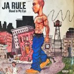 Ja Rule ‎– Blood In My Eye  LP Plak