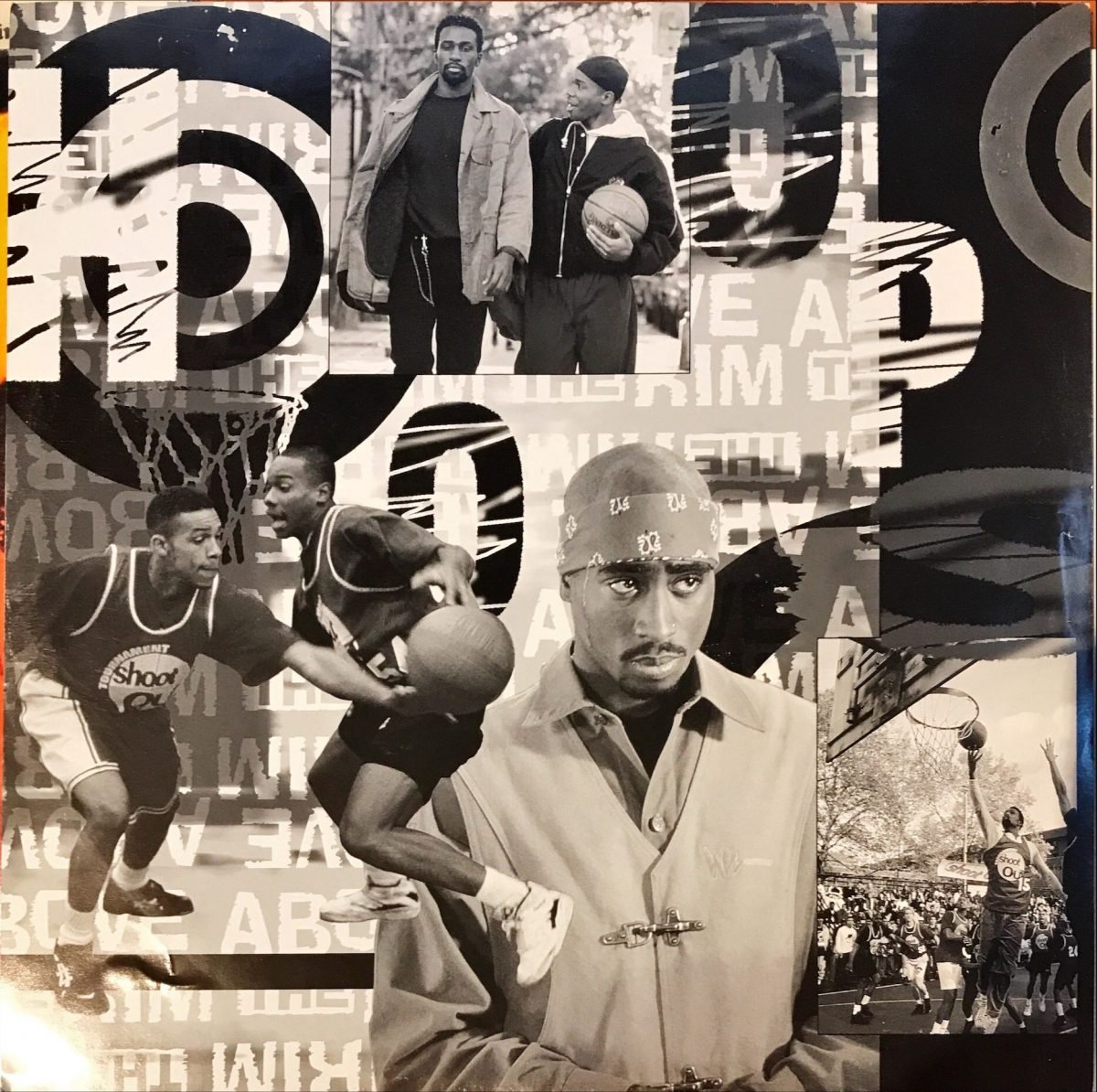 Above The Rim (The Soundtrack) 2LP Plak - Görsel 4
