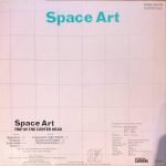 Space Art – Trip In The Center Head  LP Plak - Görsel 2