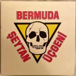 Ümit Aksu Orkestrası ‎– Bermuda Şeytan Üçgeni 45’lik Plak