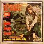 Yasemin Kumral ‎– Bim Bam Bom / Olmaz Mı Olmaz Mı 45'lik Plak