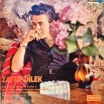 Zafer Dilek ‎– Zafer Dilek LP Plak