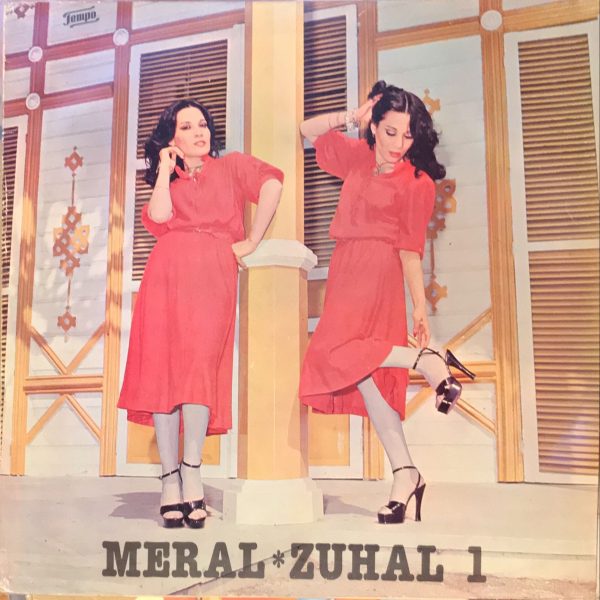 Meral Zuhal Vol. 1 LP Plak