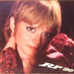 Rita Pavone ‎– RP '80 LP Plak