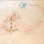 Anna Oxa ‎– Pensami Per Te LP Plak