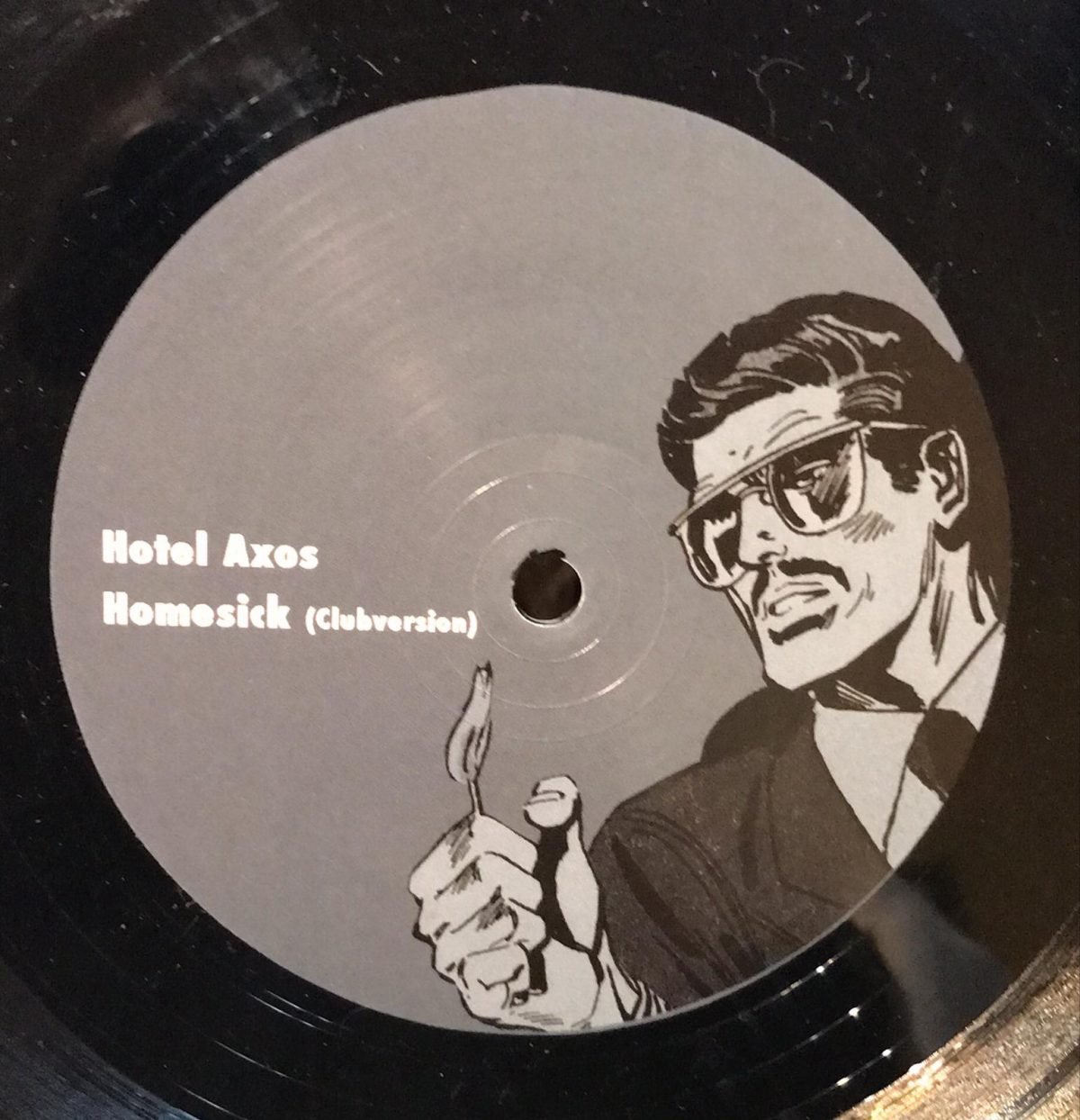 Parov Stelar ‎– Libella Swing - Maxi Single Plak - Görsel 2