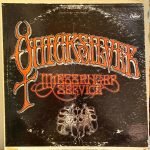 Quicksilver Messenger Service ‎– Quicksilver Messenger Service LP Plak