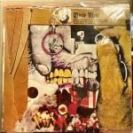 Zappa / The Mothers Of Invention ‎– Uncle Meat - 2LP Plak