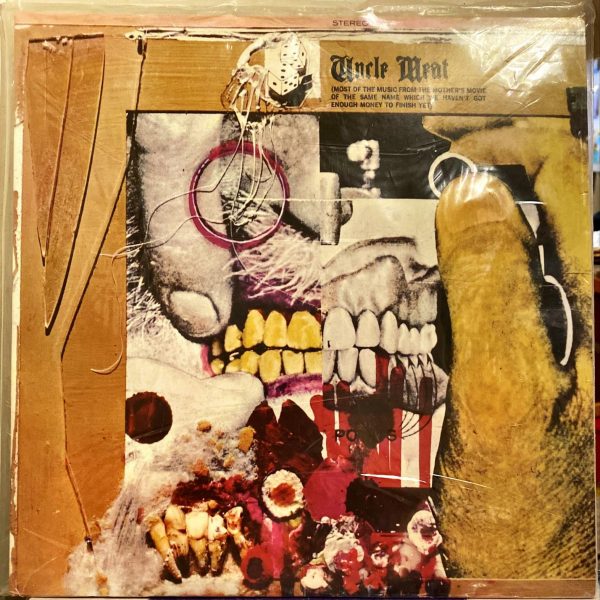 Zappa / The Mothers Of Invention – Uncle Meat - 2LP Plak