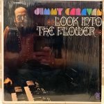 Jimmy Caravan ‎– Look Into The Flower LP Plak