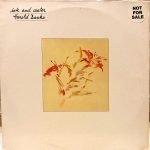 Harold Danko ‎– Ink And Water LP Plak
