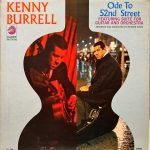 Kenny Burrell ‎– Ode To 52nd Street