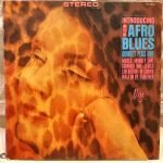 The Afro Blues Quintet Plus One ‎– The Afro Blues Quintet Plus One LP Plak