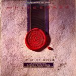 Whitesnake ‎– Slip Of The Tongue (The Wagging Tongue Edition) LP Plak