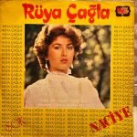 Rüya Çağla ‎– Naciye LP Plak
