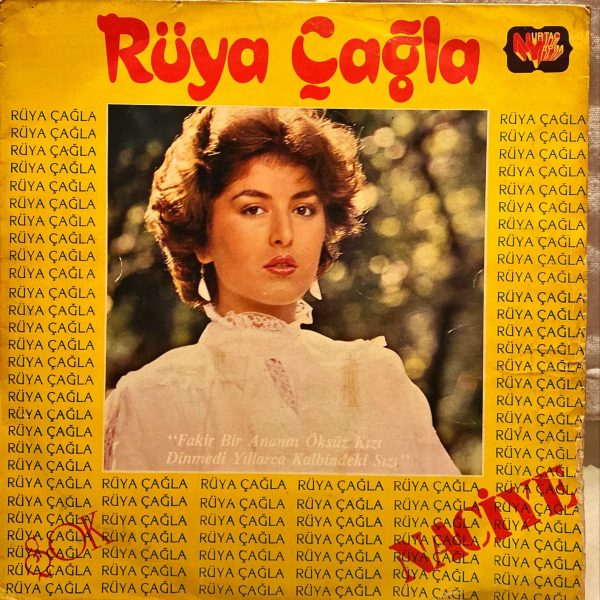 Rüya Çağla – Naciye LP Plak