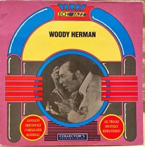 Woody Herman ‎– Woody Herman LP Plak