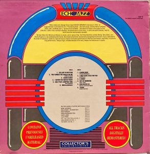 Woody Herman ‎– Woody Herman LP Plak - Görsel 4