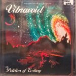 Vibravoid ‎– The Politics Of Ecstasy LP Renkli Plak SIFIR