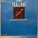 Sonny Rollins ‎– The Alternative Rollins - 2LP Plak