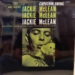 Jackie McLean ‎– Capuchin Swing - 2LP Plak