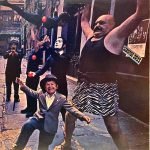 The Doors ‎– Strange Days LP Plak