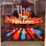 The Nite-Liters ‎– The Nite-Liters LP Plak Sıfır