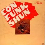Con Funk Shun ‎– Con Funk Shun LP Plak