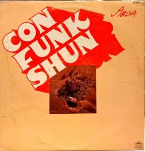 Con Funk Shun ‎– Con Funk Shun LP Plak
