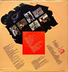 Con Funk Shun ‎– Con Funk Shun LP Plak - Görsel 4