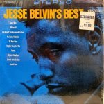 Jesse Belvin ‎– Jesse Belvin's Best LP Plak