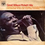 Wilson Pickett ‎– Great Wilson Pickett Hits LP Plak