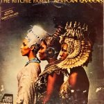 The Ritchie Family ‎– African Queens LP Plak