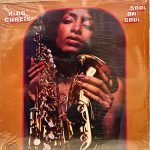 King Curtis ‎– Soul On Soul LP Plak Sıfır