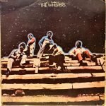 The Whispers ‎– Planets Of Life LP Plak