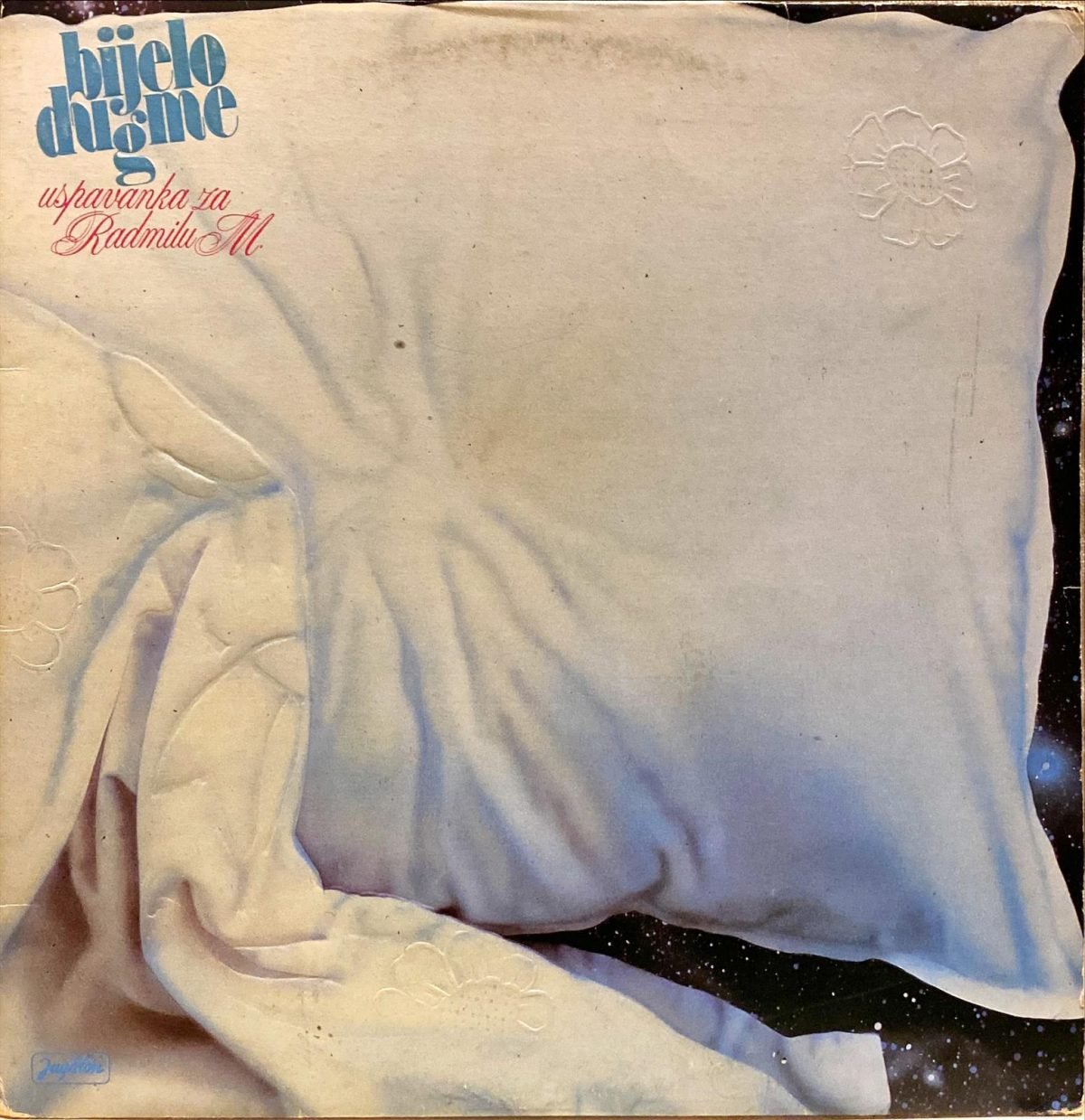 Bijelo Dugme ‎– Uspavanka Za Radmilu M. LP Plak - Görsel 2