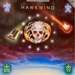 Hawkwind ‎– The Hawkwind Collection - 2LP Plak