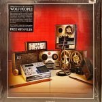 Wolf People ‎– Steeple LP Plak