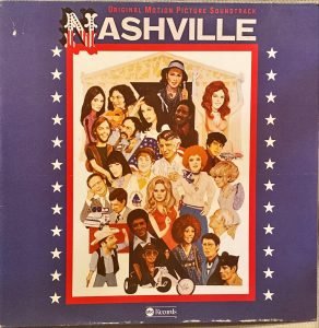 Nashville - Original Motion Picture Soundtrack LP Plak