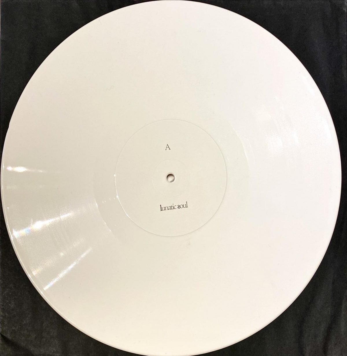 Lunatic Soul ‎– Lunatic Soul 2LP Renkli Plak - Görsel 2